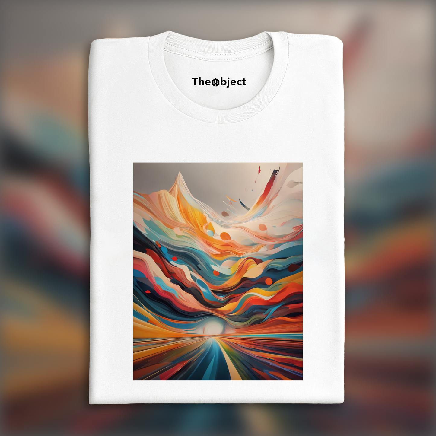 T-Shirt - ARTISTIC EUPHORIA, ARTISTIC EUPHORIA - 1815995007