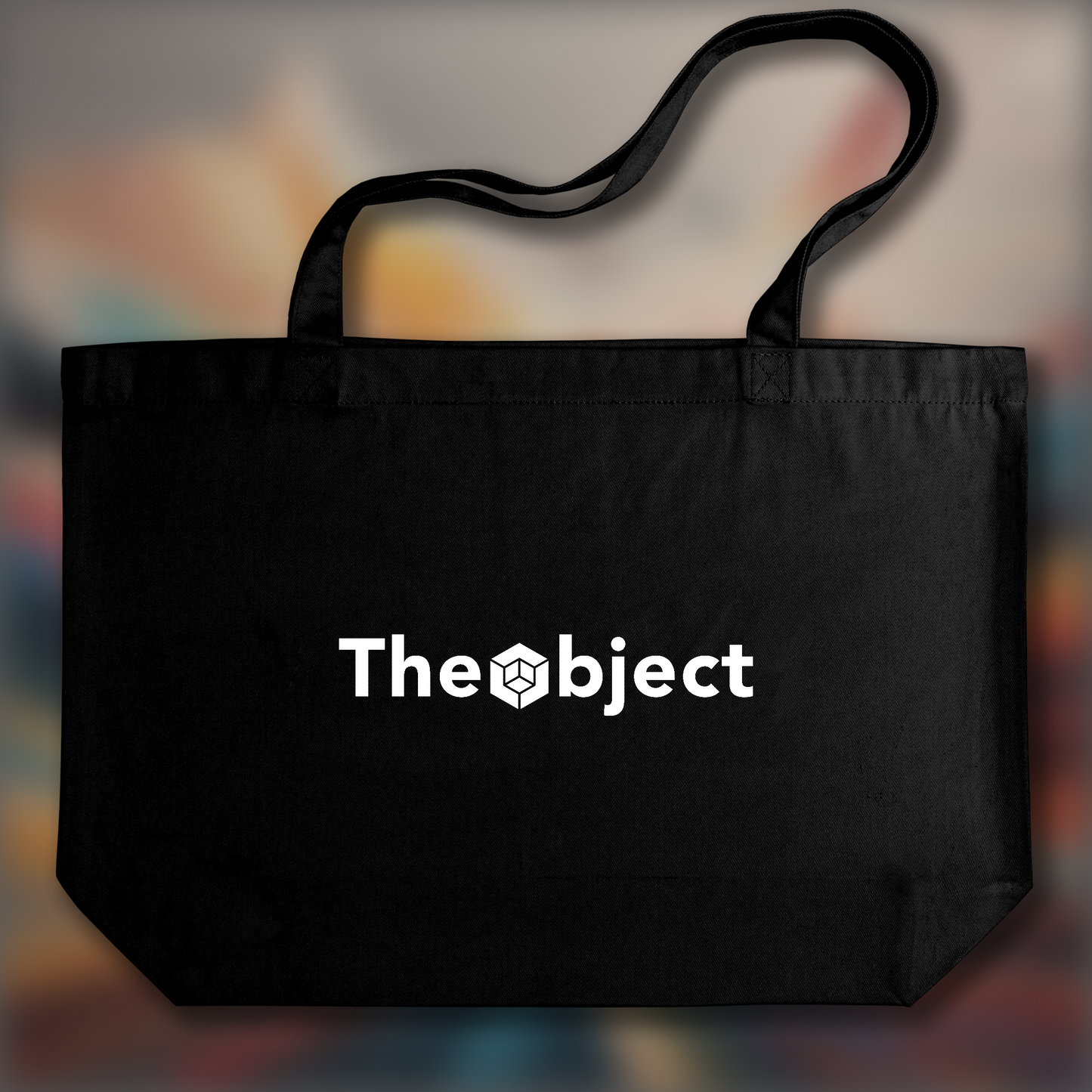 Tote bag - ARTISTIC EUPHORIA, ARTISTIC EUPHORIA - 1815995007