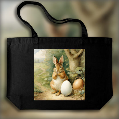 Tote bag - Beatrix Potter, Egg - 1822204610