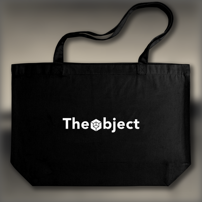 Tote bag - Belgian symbolism with haunting solitude, France - 3974142692