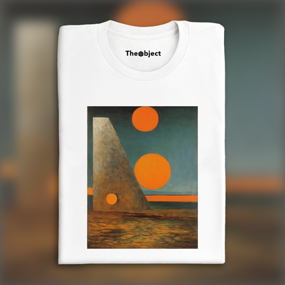 T-Shirt - Dada Empire, Orange - 153323719