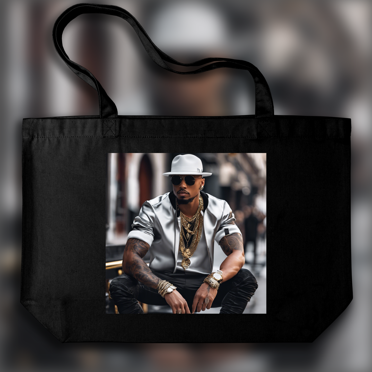 Tote bag - Street wear, Man - 301630995