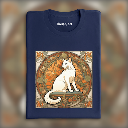 T-Shirt - Mucha, Chat - 4003777367