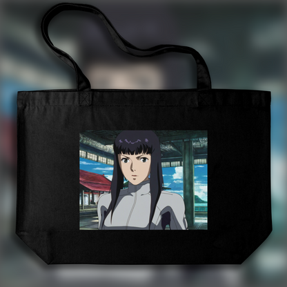 Tote bag - Atmosphère Ghost in the shell, In the Seychelles - 4203446542