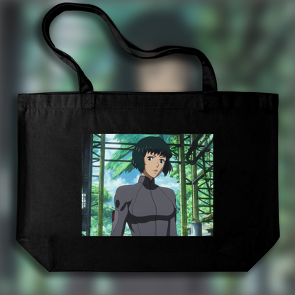 Tote bag - Atmosphère Ghost in the shell, In the Seychelles - 610370385