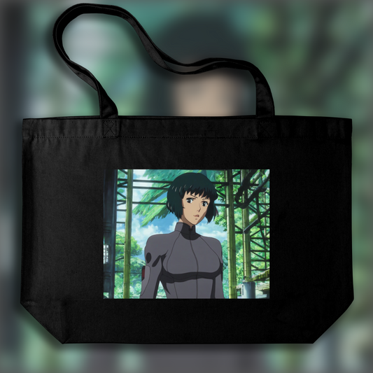 Tote bag - Ghost in the shell atmosphere, In the Seychelles - 610370385