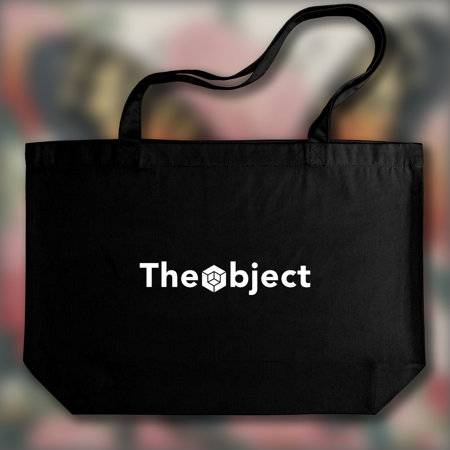 Tote bag - Manga with analytical realism, Butterfly - 3142628012