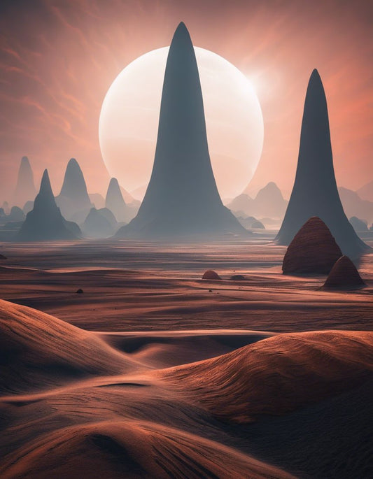 Image - Exoplanet landscape - 2791403227