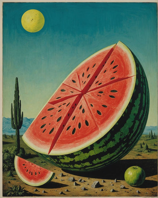 Image - Empire of Dada, watermelon - 3825333784