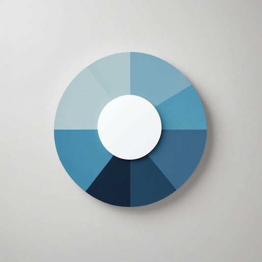 Image - Minimalism art, a circle - 182454712