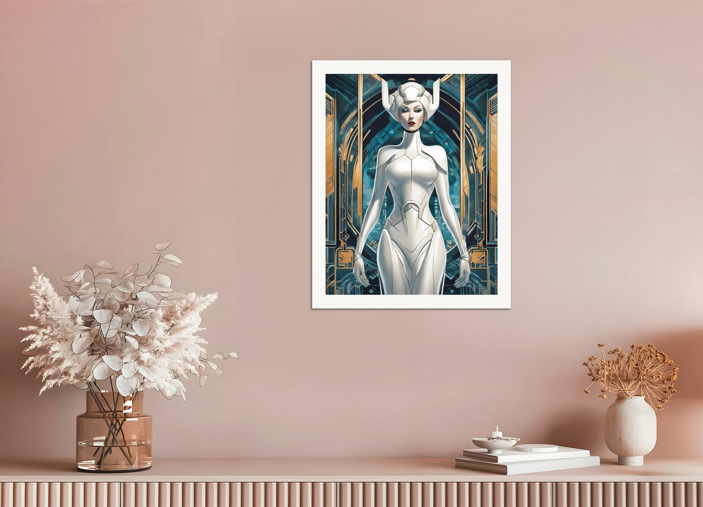 Poster: Art Deco, 