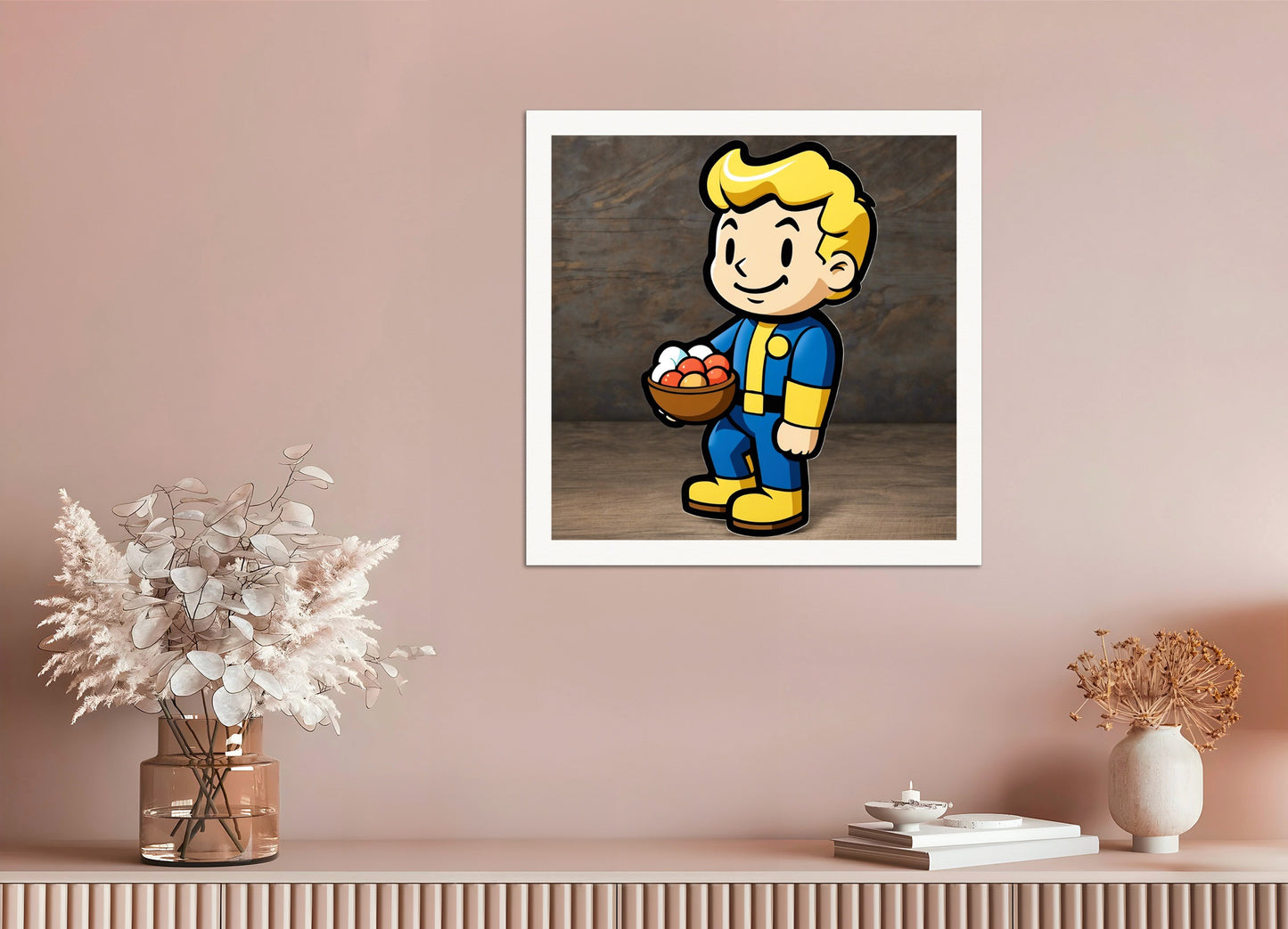 Poster: Fallout (video game), 