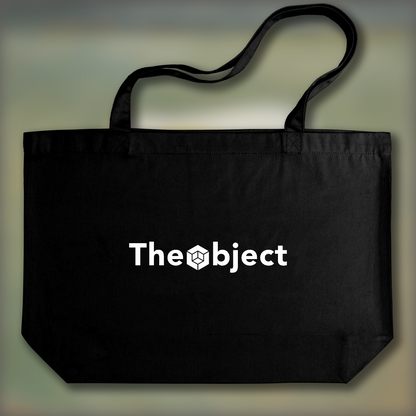 Tote bag - Emotional scenes exploring psychological depth, Egg - 98773102