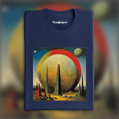 T-Shirt - Empire of Dada, Earth - 516352626