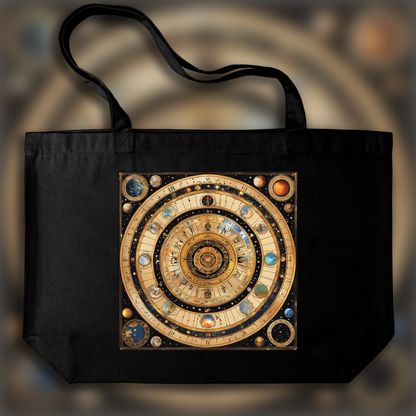 Tote bag - Astrology , Cosmos - 4230985588