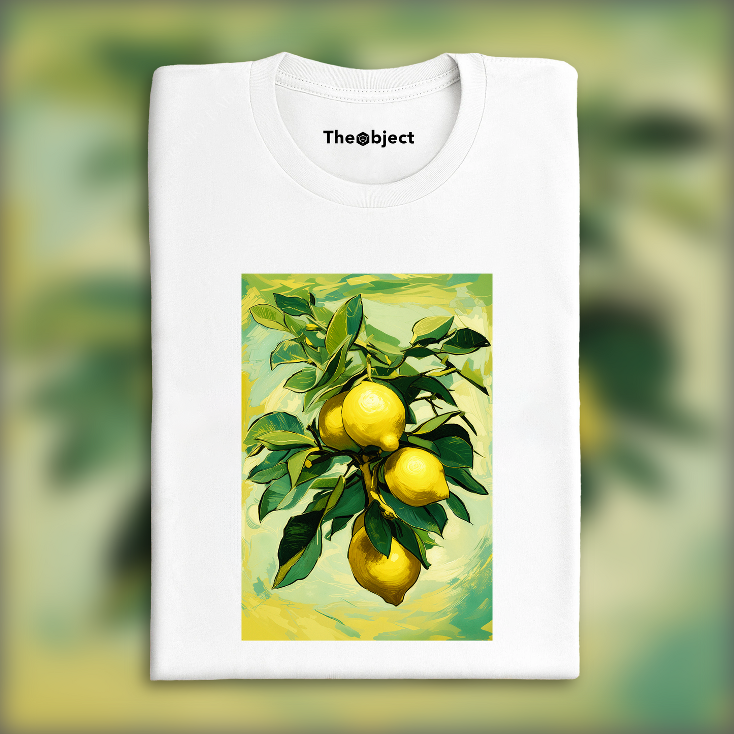 T-Shirt - Lemons of Sorrento