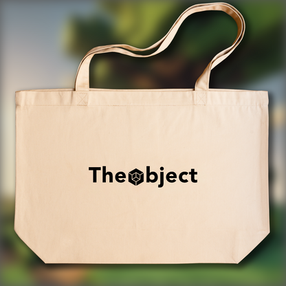 Tote bag - Minecraft, Tree base landscape - 1457218232