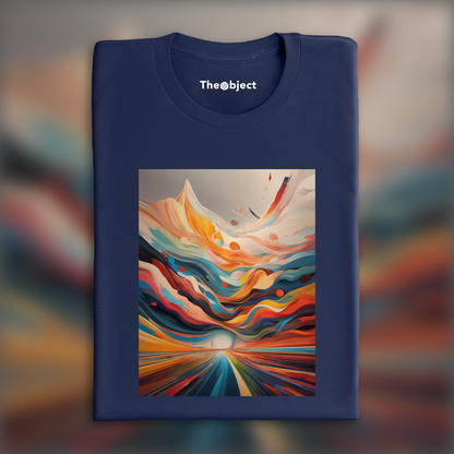 T-Shirt - ARTISTIC EUPHORIA, ARTISTIC EUPHORIA - 1815995007