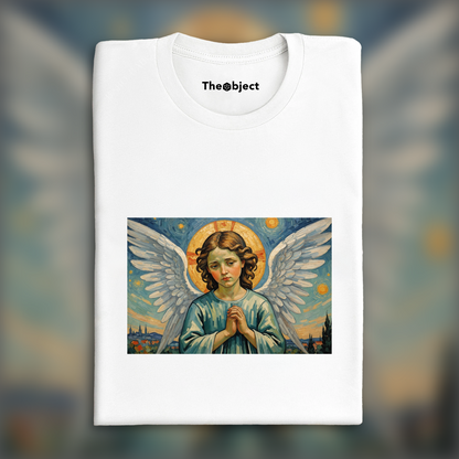 T-Shirt - Post-Impressionism, Angel - 2131773231