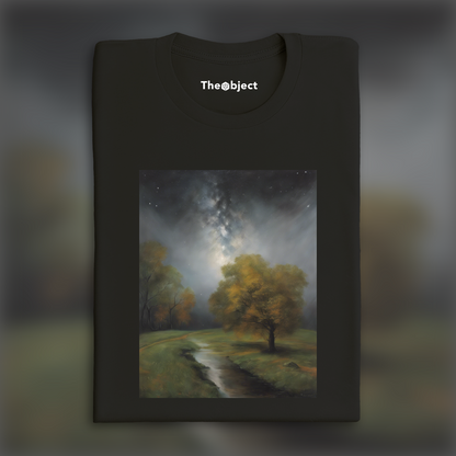 T-Shirt - LONELINESS" REVERBERATION , LONELINESS" REVERBERATION  - 2225238206