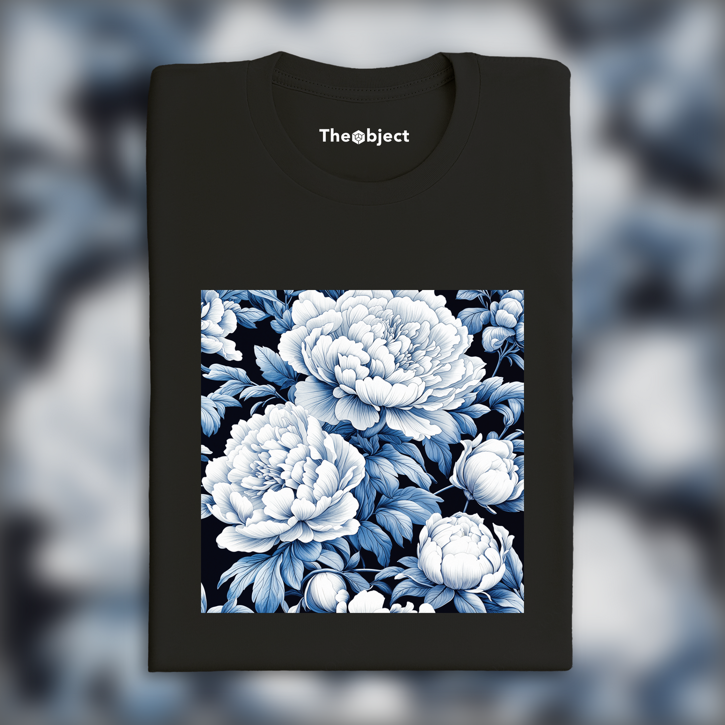 T-Shirt - Peonies