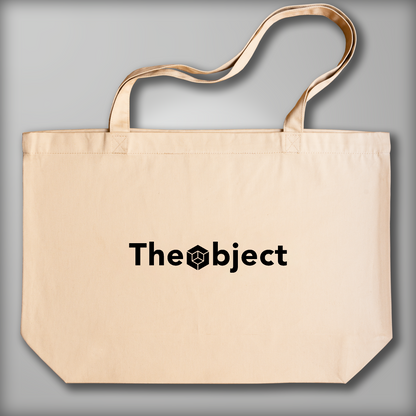 Tote bag - L'art du minimalisme, un cercle - 4037156131