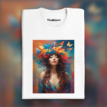 T-Shirt - ARTISTIC EUPHORIA, ARTISTIC EUPHORIA - 2873468273