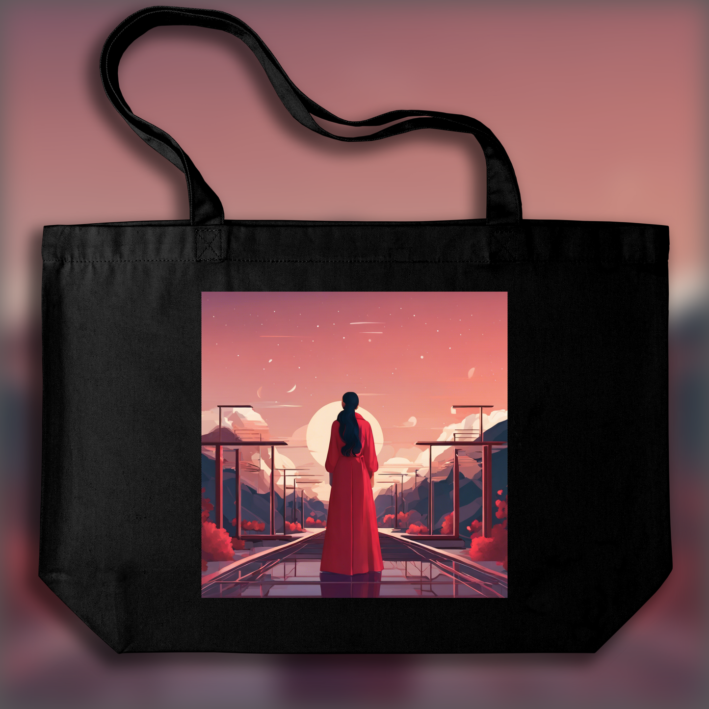 Tote bag - UNITY, women - 3621100669