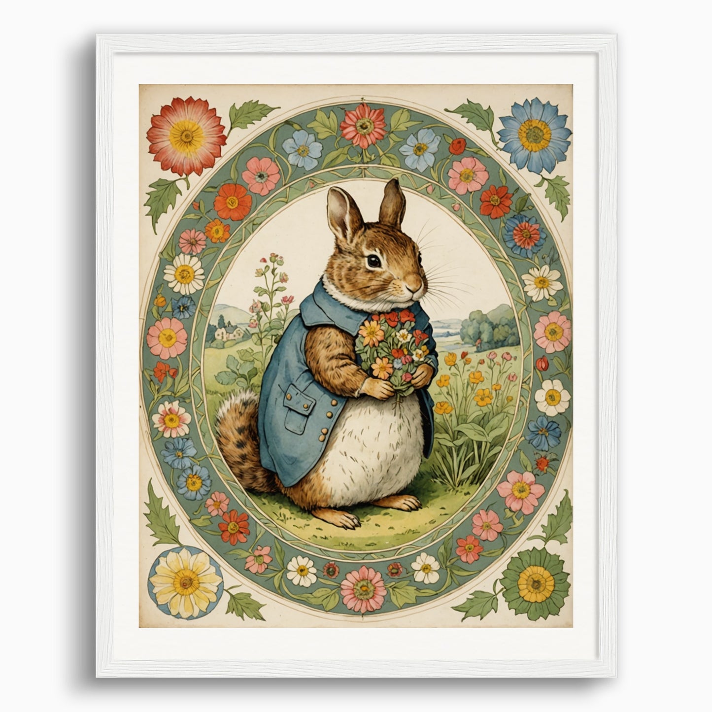 Poster: Beatrix Potter, 