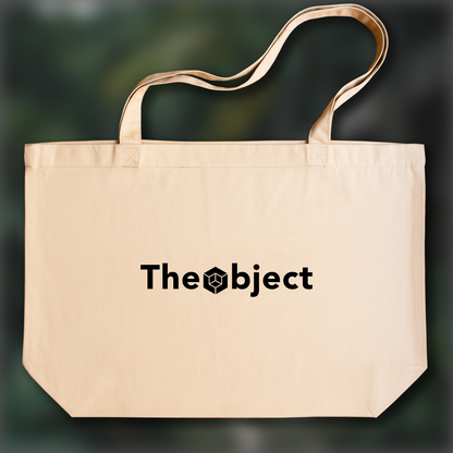 Tote bag - Realistic photography, Ghost in the shell in the Seychelles - 4015657968