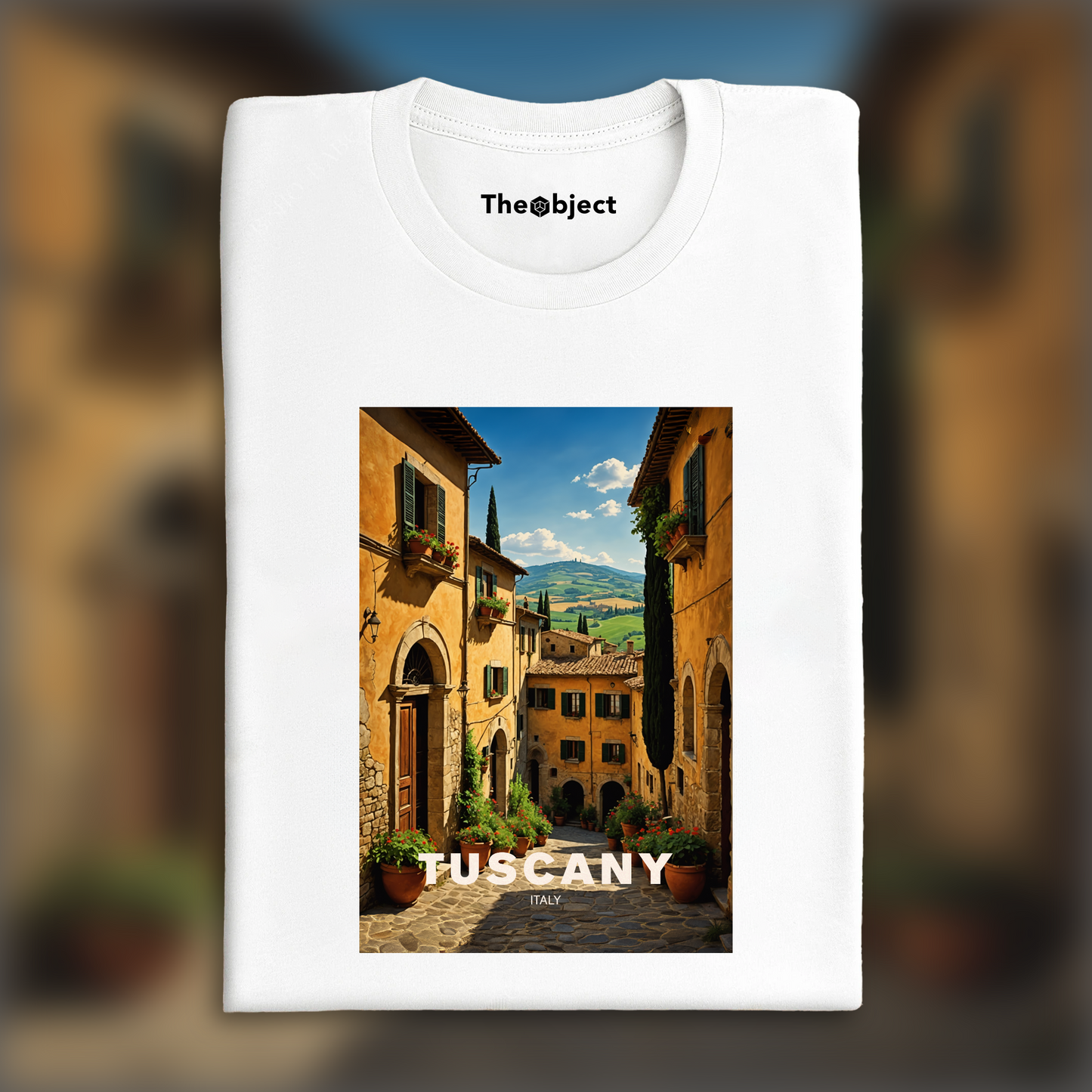 T-Shirt - Tuscany