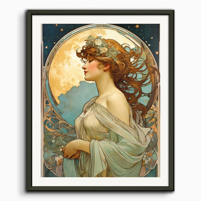 Poster: Alfons Mucha, null