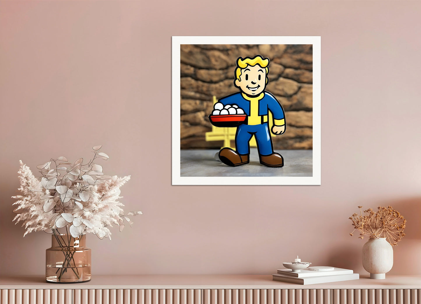 Poster: Fallout (video game), 