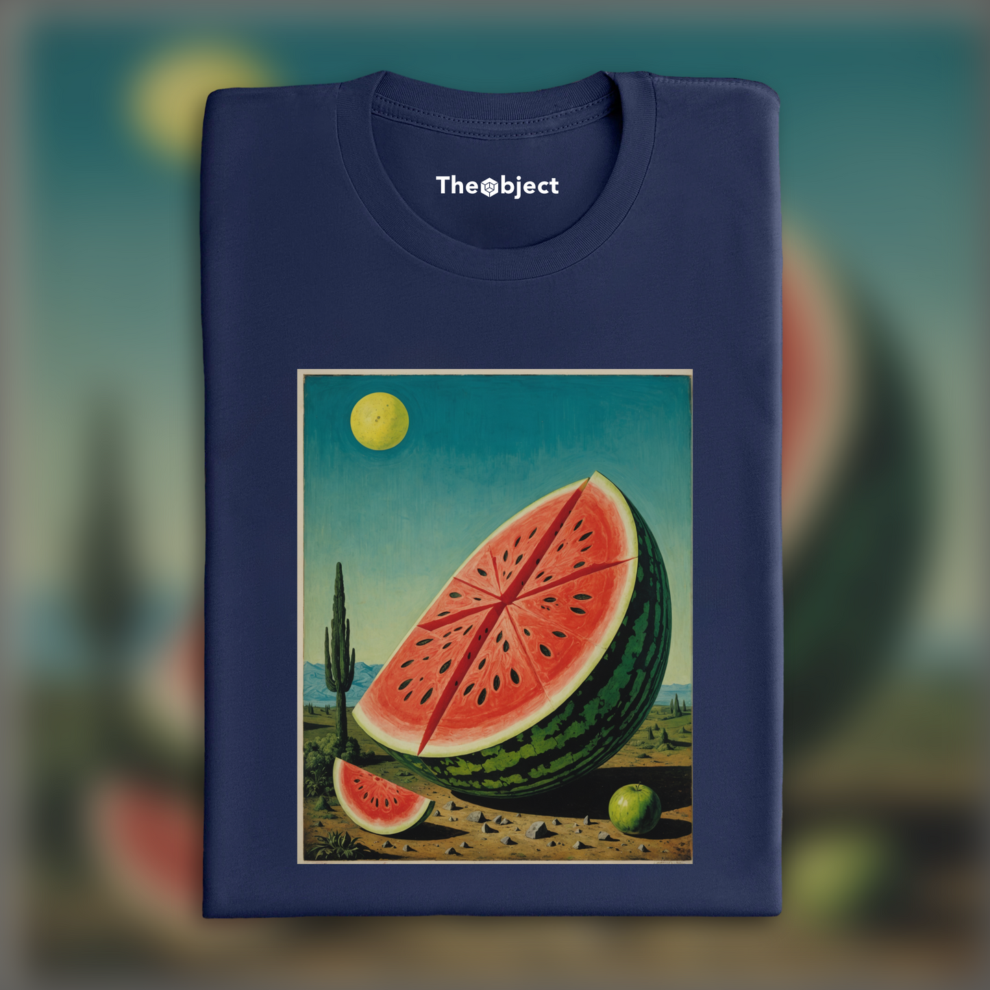 T-Shirt - Empire of Dada, watermelon - 3825333784