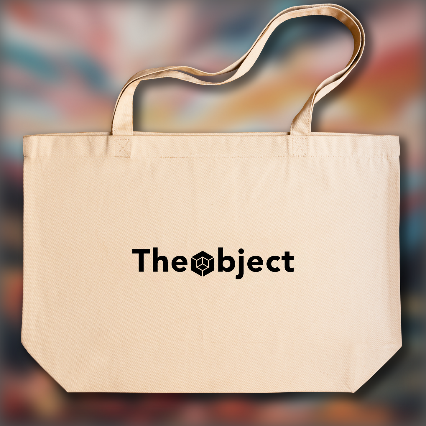 Tote bag - ARTISTIC EUPHORIA, ARTISTIC EUPHORIA - 3771972435