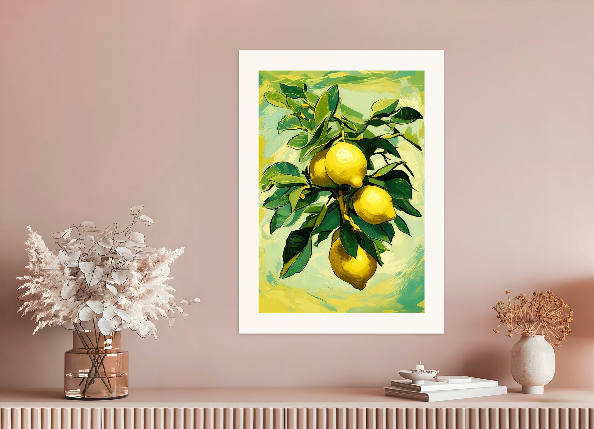 Poster: Lemons of Sorrento, none