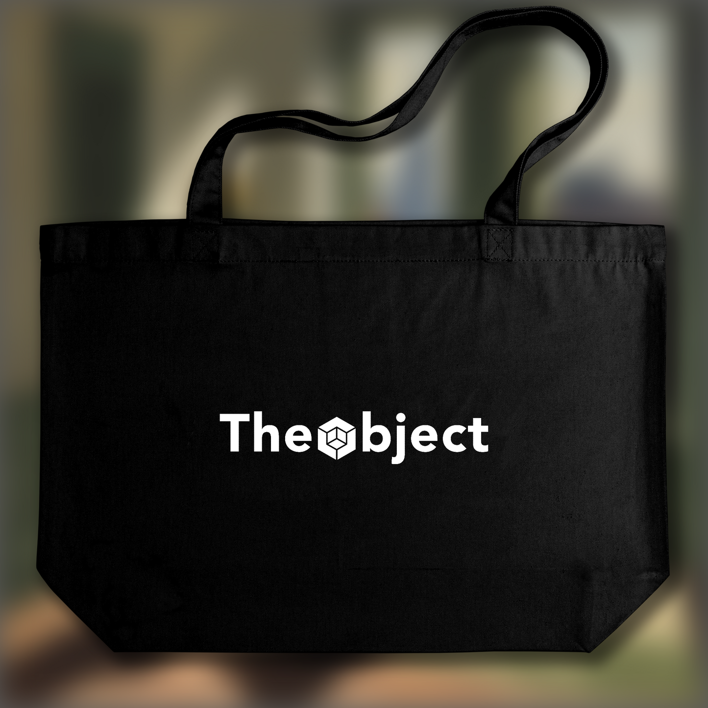 Tote bag - 20th century realistic American painting, New York city - 2386943272