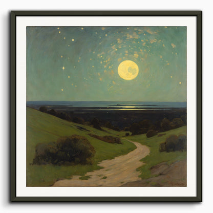 Poster: William Langson Lathrop, Astronomy