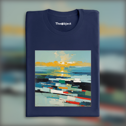 T-Shirt - Nicolas de Stael, The sea - 1942347789