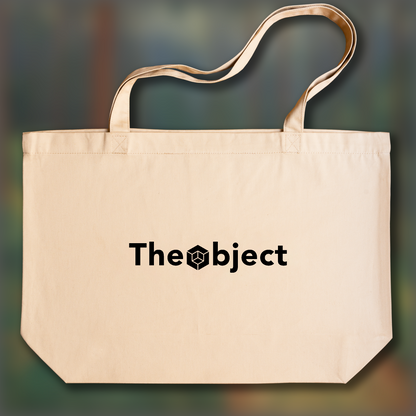 Tote bag - Symbolism with bright colors and simplified shapes, Forest - 3025043639