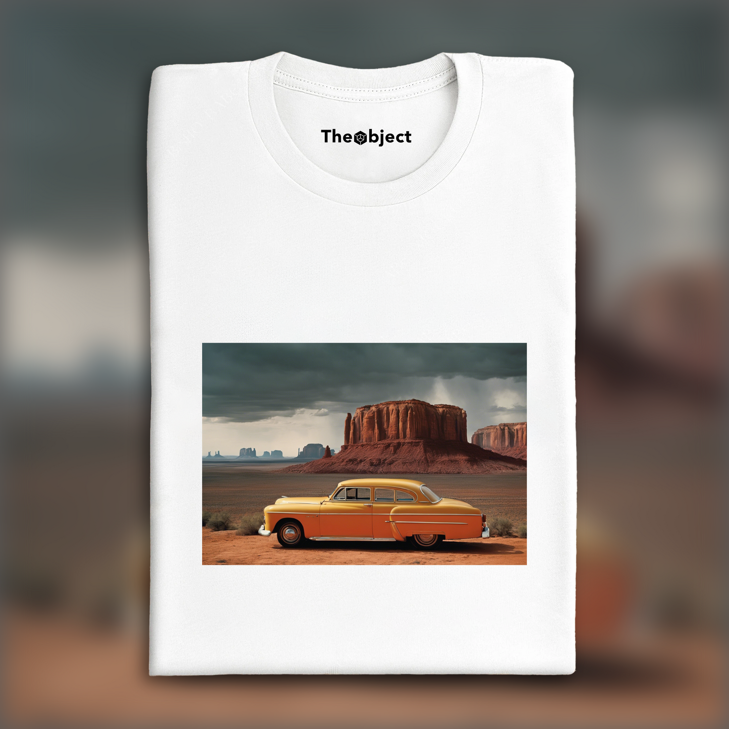 T-Shirt - Landscape cinematography, dramatic nature - 1366540524