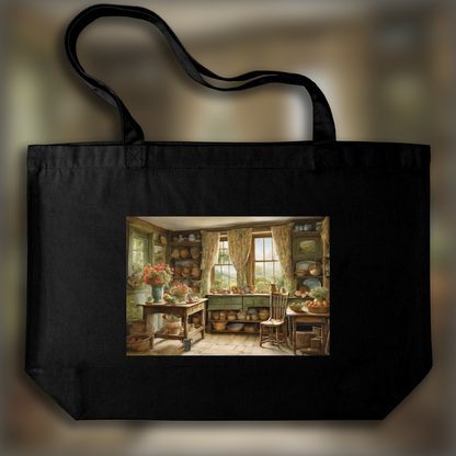 Tote bag - Beatrix Potter atmosphere, Home - 1508047322