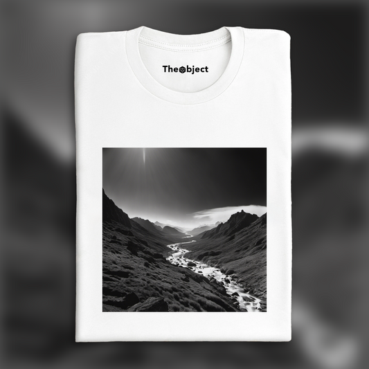 T-Shirt - Photographie abstraite, nature et motifs géométriques , Matrices - 2163200036