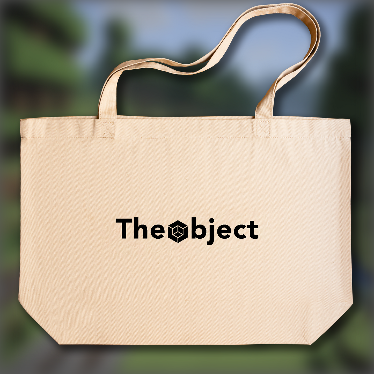 Tote bag - Minecraft, Train - 673608277