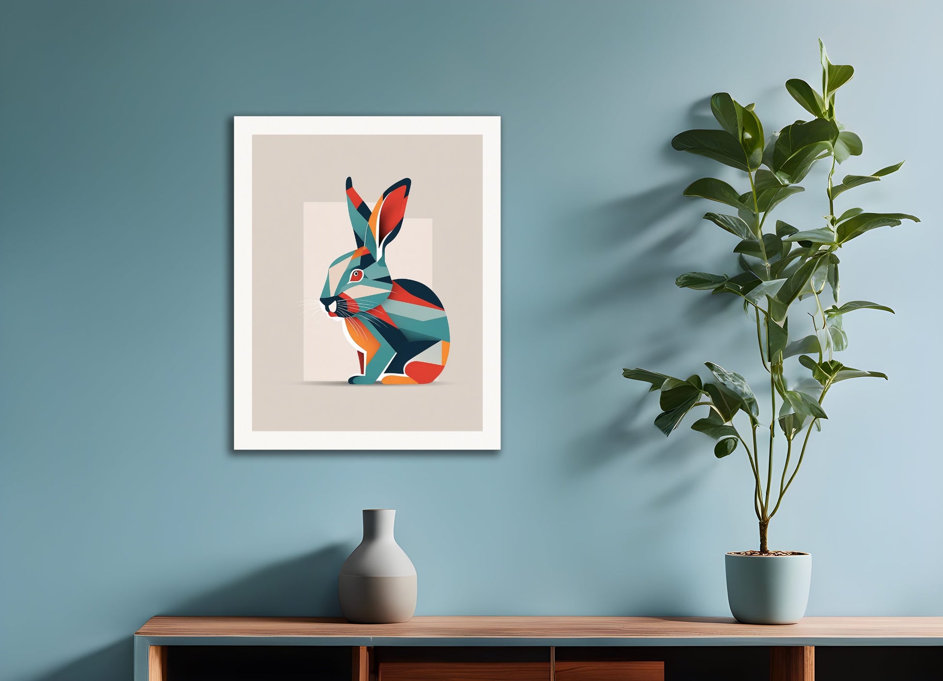 Poster: , Rabbit