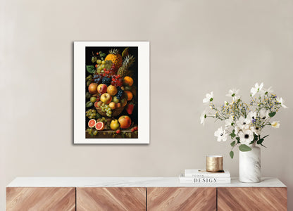 Poster: Giuseppe Arcimboldo, 