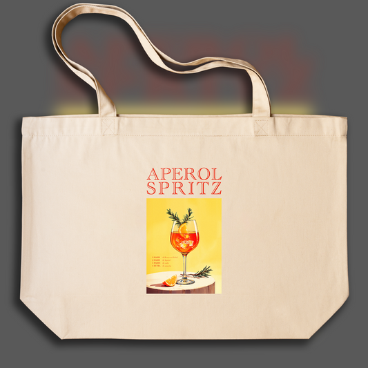 Tote bag - Aperol Spritz