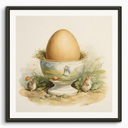 Poster: , Egg