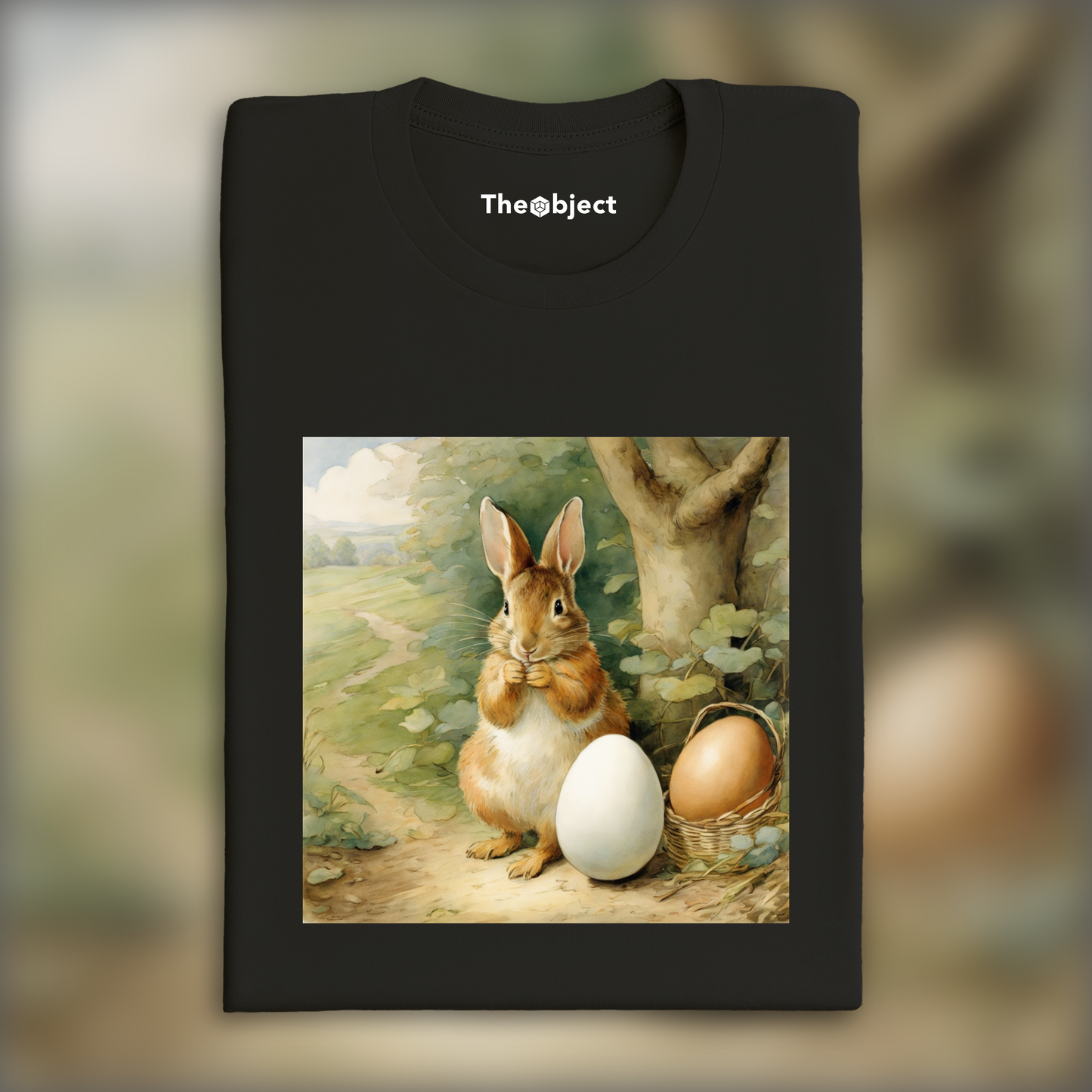 T-Shirt - Beatrix Potter, Oeuf - 1822204610