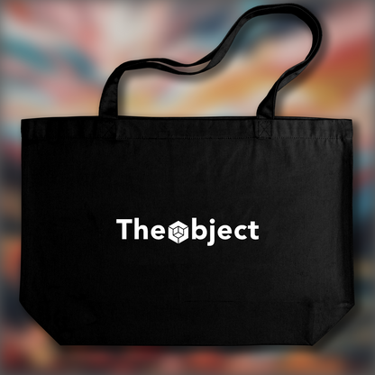 Tote bag - ARTISTIC EUPHORIA, ARTISTIC EUPHORIA - 3771972435